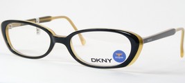 Donna Karan New York Dkny 6806 003 Black /OLIVE Eyeglasses Glasses 50-17-135mm - $79.20