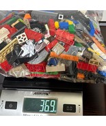 Bulk Lego Compatible Building Blocks Assorted Colors &amp; Shapes 2+ Lbs. Mi... - $26.47 CAD