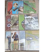 VTG 1968 The  American Rifleman Magazine Complete Year (Lot of 12) NRA V... - $25.84 CAD