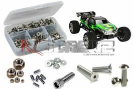 RCScrewZ Stainless Screw Kit los052 for Losi Ten-T Nitro Truggy 1/10th LOSB0126 - £23.63 GBP
