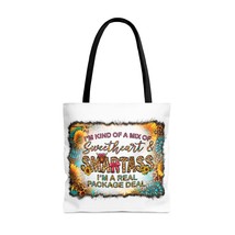 Tote Bag, Western, I&#39;m kind of a mix of sweetheart, Personalised/Non-Personalise - £22.45 GBP+