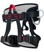 Handacc Climbing Belts, Strong Professional Large Size Safety Belt For O... - $46.99