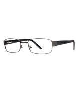BIG Ben Men&#39;s Eyeglasses - BMEC Frames - Matte Gunmetal 61-20-155 - $172.03 CAD
