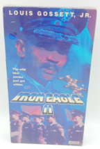 Iron Eagle 2 (VHS, 1994) NEW SEALED - £8.17 GBP