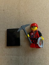 Lego Minifigure Series 11 Mountain Climber *Opened/New* LL1 - $10.99