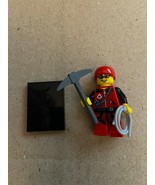 Lego Minifigure Series 11 Mountain Climber *Opened/New* LL1 - $15.03 CAD