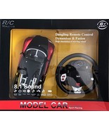BASSKET.COM License Giant Sport Cars 1/10 Steering Wheel Remote Control ... - $109.76 CAD