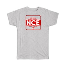 France Nice Côte d&#39;Azur Airport NCE : Gift T-Shirt Travel Airline Pilot AIRPORT - £19.66 GBP