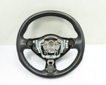 10 Nissan 370Z Convertible #1267 Steering Wheel Black Assembly OEM - £69.69 GBP