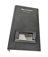 Sharp XE-A107 Cash Register Receipt Cover Part Only (Broken Snap) - $18.85