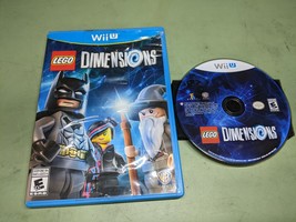 LEGO Dimensions Nintendo Wii U Disk and Case - £4.32 GBP