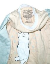 Pat the Bunny Baby Pajama Set 12 Months Peter Rabbit Cotton PJ Outfit image 4
