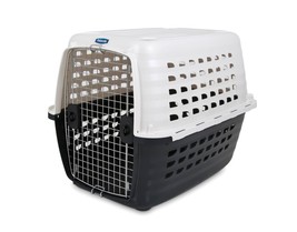 Petmate Compass Dog Kennel White 1ea/36 in - £233.25 GBP