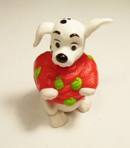 101 Dalmatians Dog #17 Red Sweater Disney McDonalds 1996 - £3.92 GBP