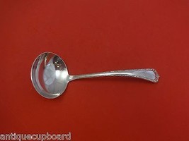 Rosemary by Easterling Sterling Silver Gravy Ladle 7&quot; - $107.91
