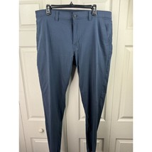 WeatherProof Made for Adventure Men&#39;s Utility Pants Gray Size 36x32 Golf EUC - £15.06 GBP