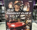 Midnight Club II (Sony PlayStation 2, 2003) PS2 CIB Complete Tested! - $11.66