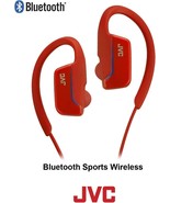 JVC Wireless Bluetooth Sports Headphones with Mic &amp; Magnetic Clasp - €15,30 EUR