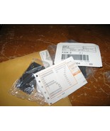 NEW OEM LOT 3 Motorola Radio Minitor Pager Clip Cover International 4205... - $45.95 CAD