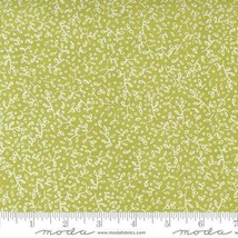 Moda DANDI DUO Grass 48754 13 Quilt Fabric By The Yard - Robin Pickens - £9.18 GBP