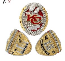 2019 NFL Kansas City Chiefs Finals Champion Ring - $23.60