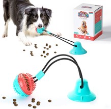 Dog Toys for Aggressive Chewers Interactive Teething Boredom and Stimulating Tug - £11.62 GBP