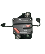 Circuit Breaker For Boat Trolling With Manual Resetwater Proof12v 48v Dc - $15.72