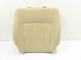 03 Volkswagen Eurovan GLS #1247 Seat Cushion, Backrest 2nd Row Beige Cloth LH - £77.57 GBP