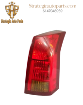 2005-2007 CADILLAC CTS PASSENGER TAIL LIGHT LAMP  25773004 - £85.49 GBP