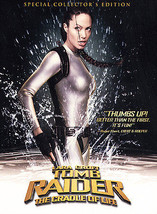 Lara Croft Tomb Raider: The Cradle of Life (DVD, 2003, Full Frame) - £3.90 GBP