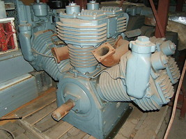 Worthington -7-7/6x5 V Type Air Compressor - $1,979.99
