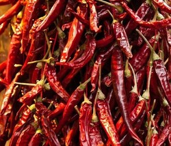 Chile Arbol Dried Organic/1oz./Free Shipping - $10.25