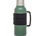 Stanley Legacy Quadvac Thermal Bottle 1.89L, Hammertone Green Color - £107.76 GBP