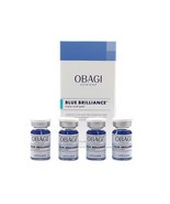 OBAGI Clinical Blue Brilliance Triple Acid Peel 4 x 0.27 Fl Oz Vials NEW... - $112.15 CAD