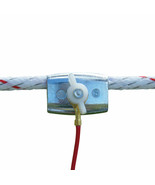 Patriot - Rope/Braid to Energizer Connector - $5.86 CAD