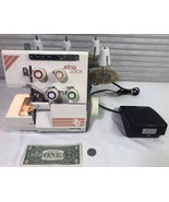Elna Lock F4 Sewing Machine - $136.28 CAD