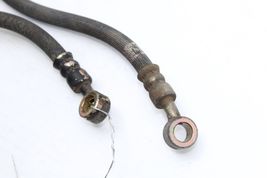 04-07 SUBARU IMPREZA 2.5I REAR BRAKE HOSES PAIR Q5578 image 5