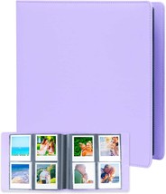 192 Pockets Photo Album For Fujifilm Instax Wide 300 Camera, Polaroid 600 I-Type - £28.76 GBP