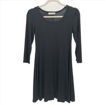 Forever Rose Couture Women&#39;s  Black Dress Size Small - $338.07 MXN