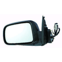 Driver Side View Mirror Power Non-heated Body Color EX Fits 02-06 CR-V 104388590 - £77.69 GBP