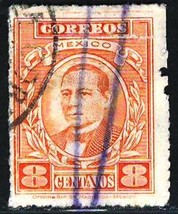 Mexico Un Described Clearance Fine Stamp #M34 - £0.57 GBP