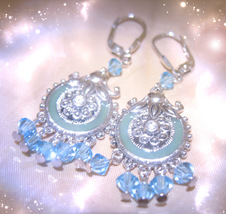 Haunted earrings 300x ALIGNMENT COMFORT ENHANCE FINANCES MAGICK Cassia4 image 2
