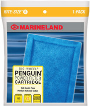 Marineland Rite-Size B Cartridge (Penguin 110B, 125B and 150B) 12 count Marinela - £41.98 GBP