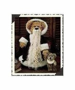 Boyds Mohair Collection &quot;Omega T Legacy and Alpha&quot; #900099 - $66.00