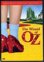 The Wizard of Oz (Two-Disc Special Edition) - £9.38 GBP