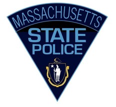 Massachusetts State Police Sticker Decal R7592 - £1.53 GBP+