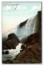 Rock Of Ages Niagara Falls New York NY UNP DB Postcard N24 - £1.51 GBP
