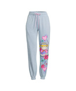 Rugrats Juniors&#39; Graphic Jogger Pants, 28&quot; Inseam Size XXL - $397.62 MXN
