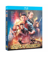 Blu-ray Fistful of Vengeance (2022) American film - €23,25 EUR