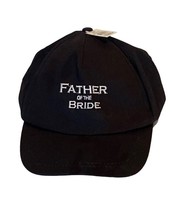 Soft Baseball Cap Father of The Bride Embroidery Dad Hats for Men Adjust... - £9.90 GBP